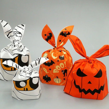 Halloween Children's Rabbit Bag - 0 - Scribble Snacks