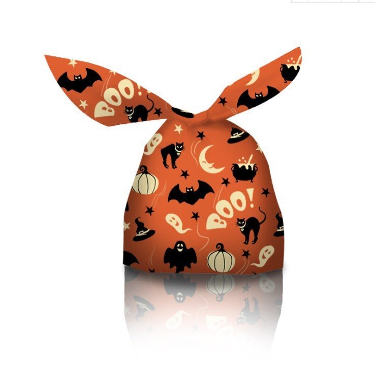 Halloween Children's Rabbit Bag - 0 - Scribble Snacks