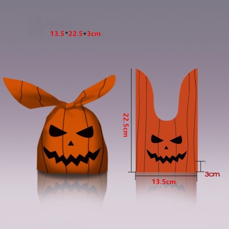 Halloween Children's Rabbit Bag - 0 - Scribble Snacks