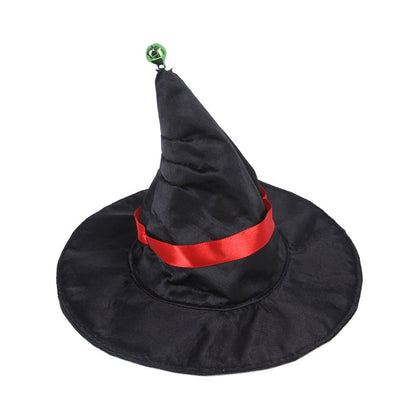 Halloween cloak suit pet dog - 0 - Scribble Snacks