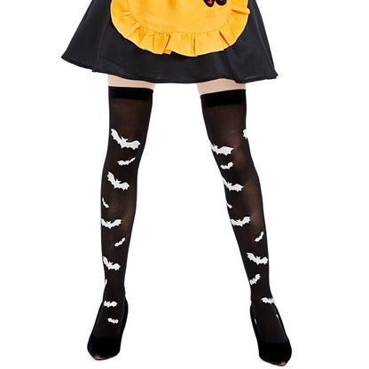 Halloween Cosplay Costume Accessories Stockings - 0 - Scribble Snacks