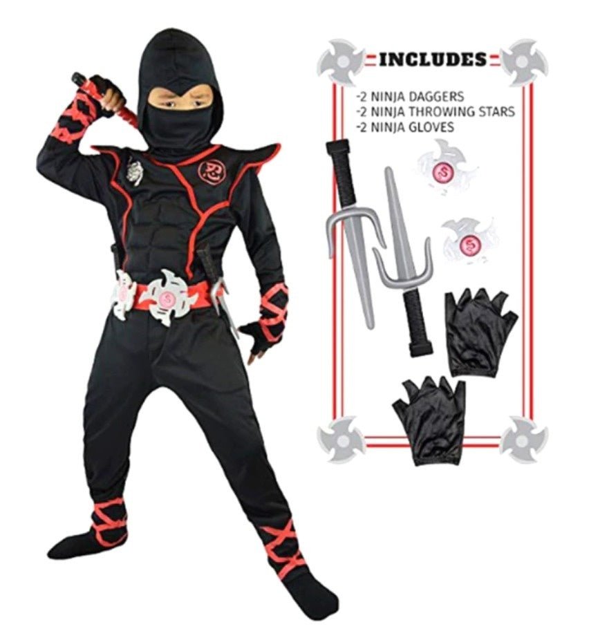 Halloween cosplay costume Costume Costume Costume - 0 - Scribble Snacks