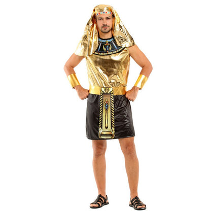 Halloween Cosplay Costume Masquerade Cleopatra Costumes Indian Queen Princess Costumes - 0 - Scribble Snacks