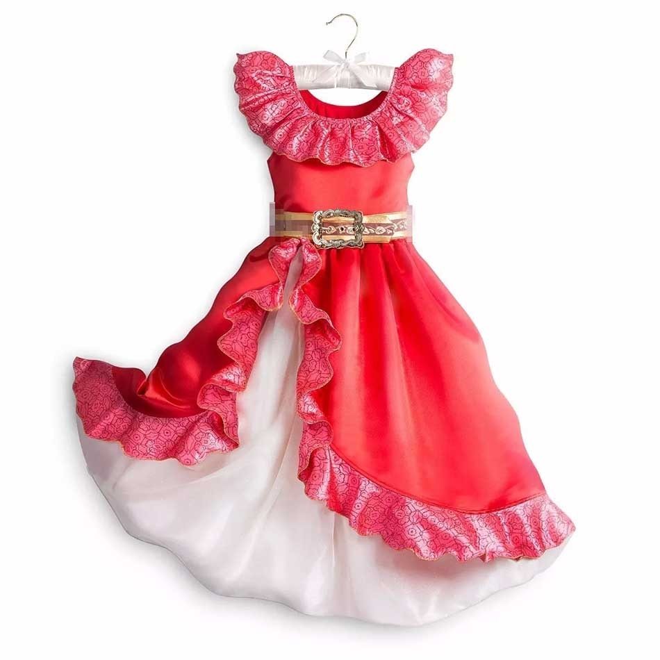 Halloween Costume Children Princess Cosplay Clothing And Dress - 0 - Scribble Snacks