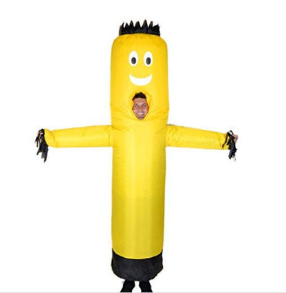 Halloween Costume Inflatable Clothing Costume - 0 - Scribble Snacks