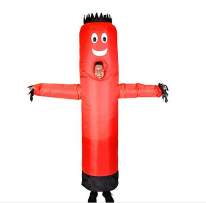 Halloween Costume Inflatable Clothing Costume - 0 - Scribble Snacks