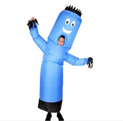 Halloween Costume Inflatable Clothing Costume - 0 - Scribble Snacks