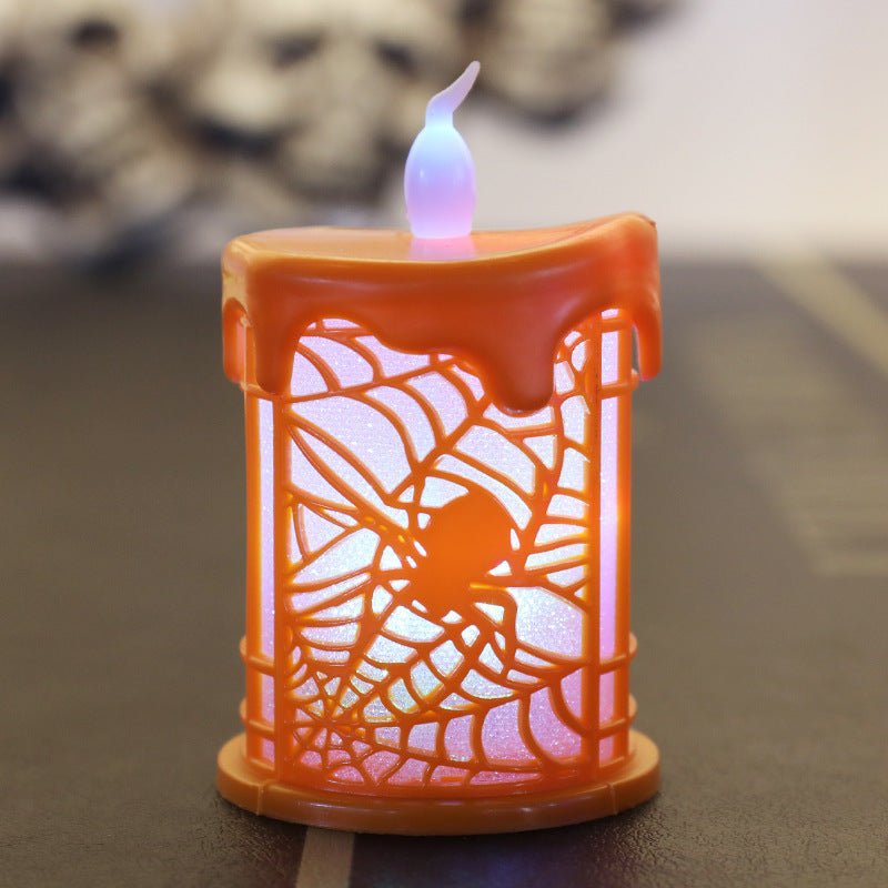 Halloween Costume Props Small Oil Lamp - 0 - Scribble Snacks