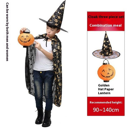 Halloween costume woman magic witch party dress - 0 - Scribble Snacks