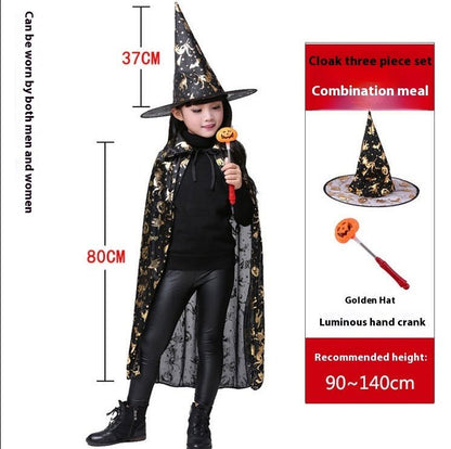 Halloween costume woman magic witch party dress - 0 - Scribble Snacks