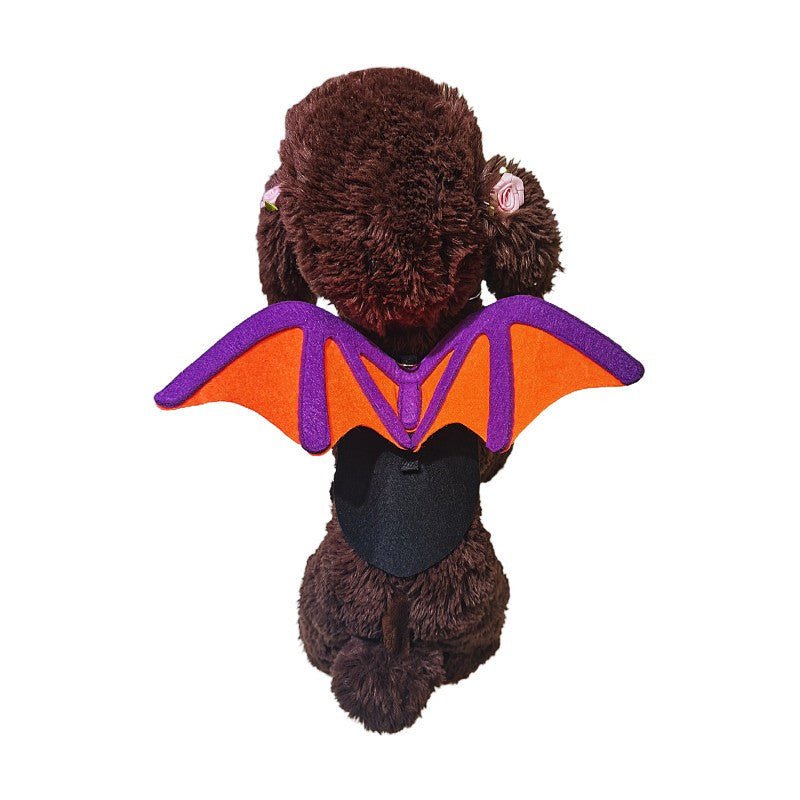 Halloween Creative Cat Pet Tie - 0 - Scribble Snacks