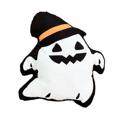 Halloween Death Doll With Pillow Core Pillow Doll Plush Toy - 0 - Scribble Snacks