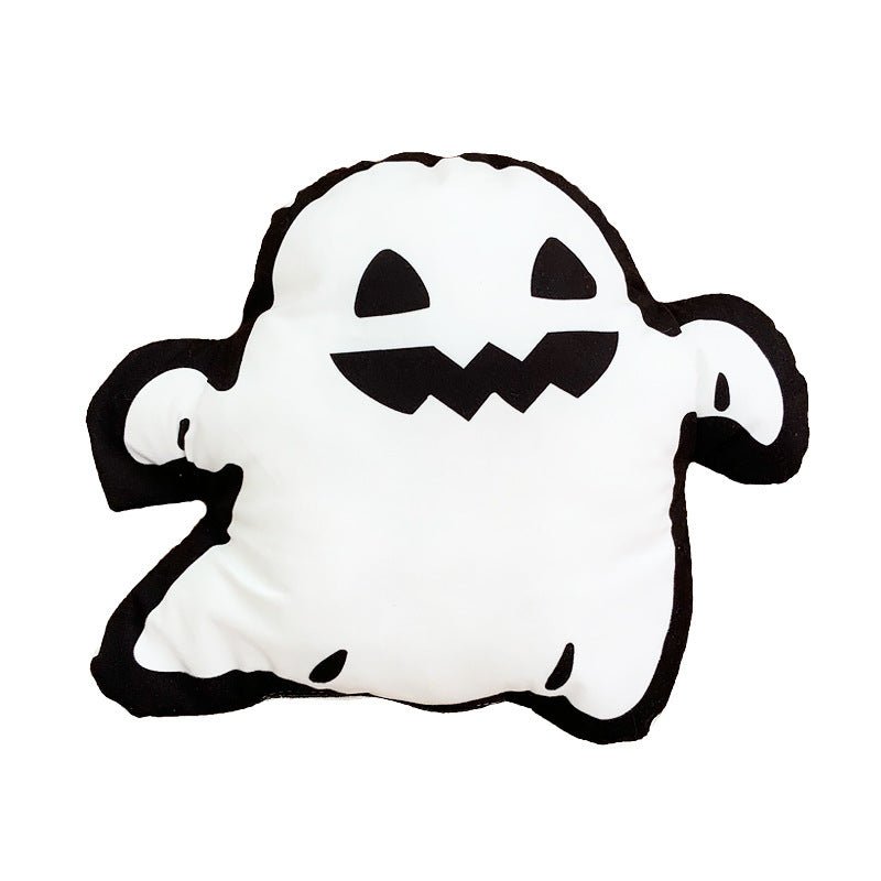 Halloween Death Doll With Pillow Core Pillow Doll Plush Toy - 0 - Scribble Snacks