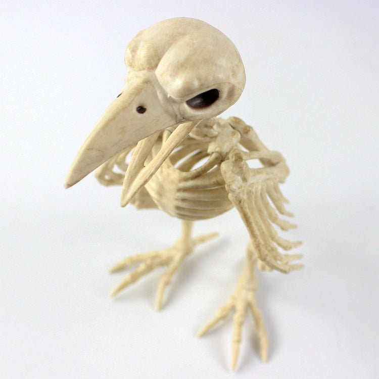 Halloween Decoration Artificial Animal Skeleton - 0 - Scribble Snacks