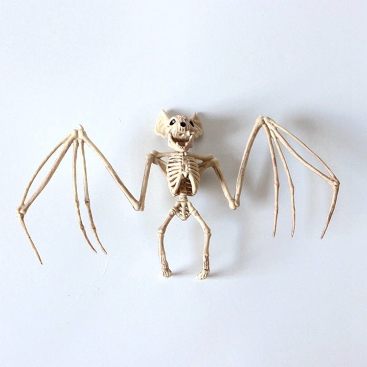 Halloween Decoration Artificial Animal Skeleton - 0 - Scribble Snacks