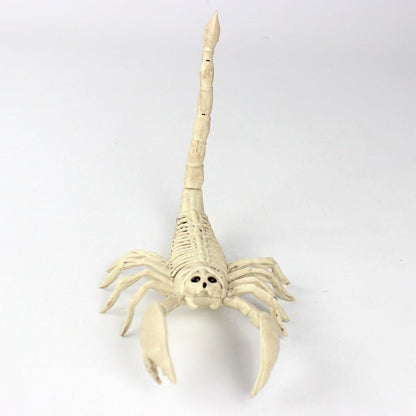 Halloween Decoration Artificial Animal Skeleton - 0 - Scribble Snacks