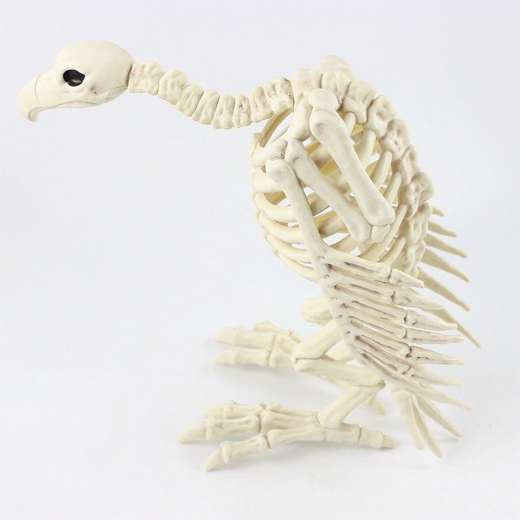 Halloween Decoration Artificial Animal Skeleton - 0 - Scribble Snacks