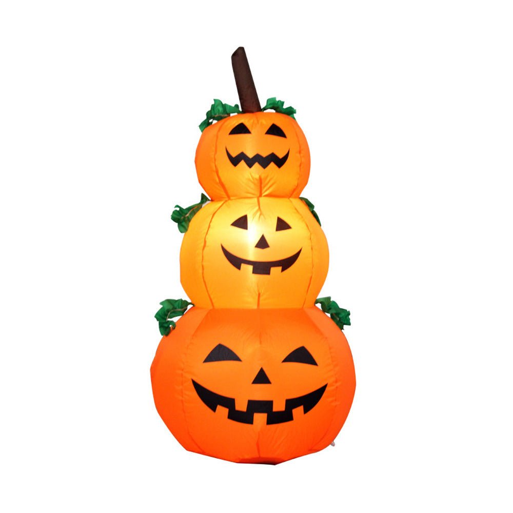 Halloween Decoration Atmosphere Decoration Inflatable Model - 0 - Scribble Snacks