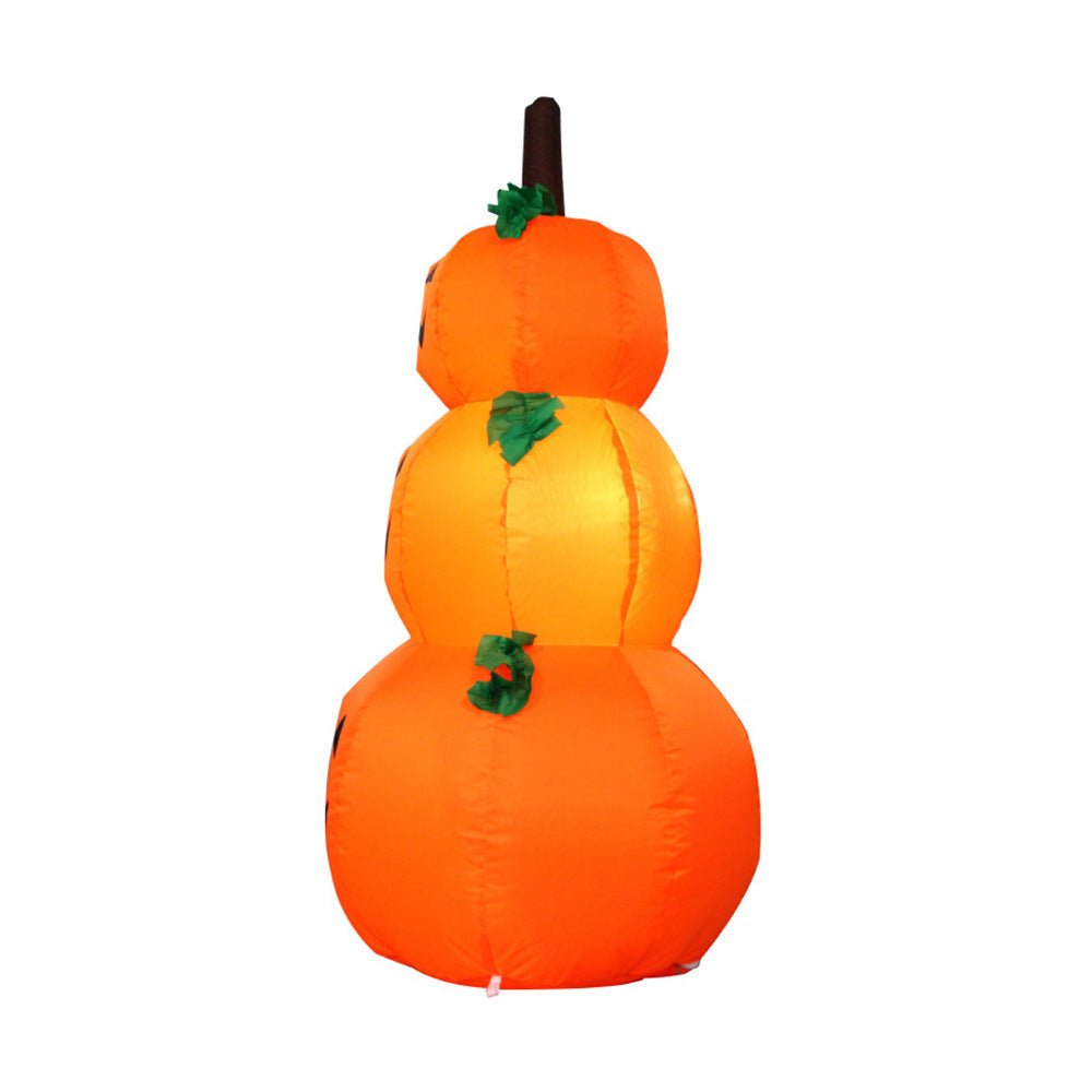 Halloween Decoration Atmosphere Decoration Inflatable Model - 0 - Scribble Snacks