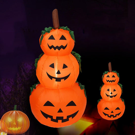 Halloween Decoration Atmosphere Decoration Inflatable Model - 0 - Scribble Snacks