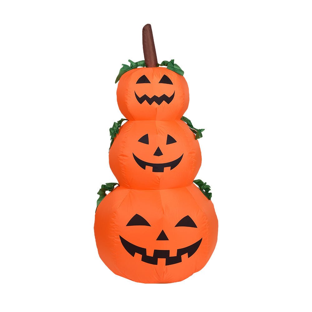 Halloween Decoration Atmosphere Decoration Inflatable Model - 0 - Scribble Snacks