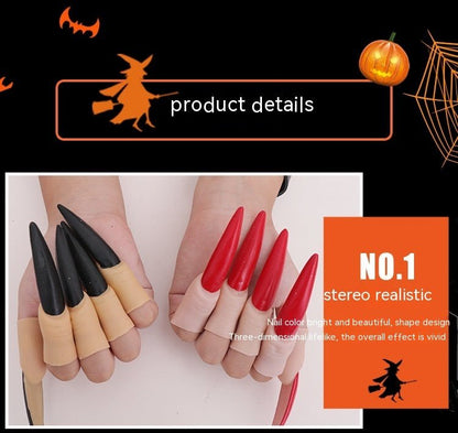 Halloween Decoration Finger Stall Masquerade Party Decoration Supplies - 0 - Scribble Snacks