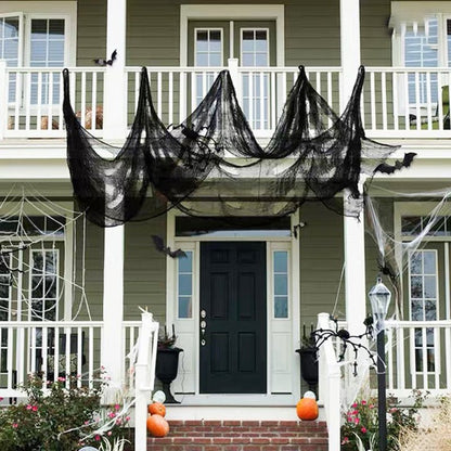 Halloween decoration gauze - 0 - Scribble Snacks