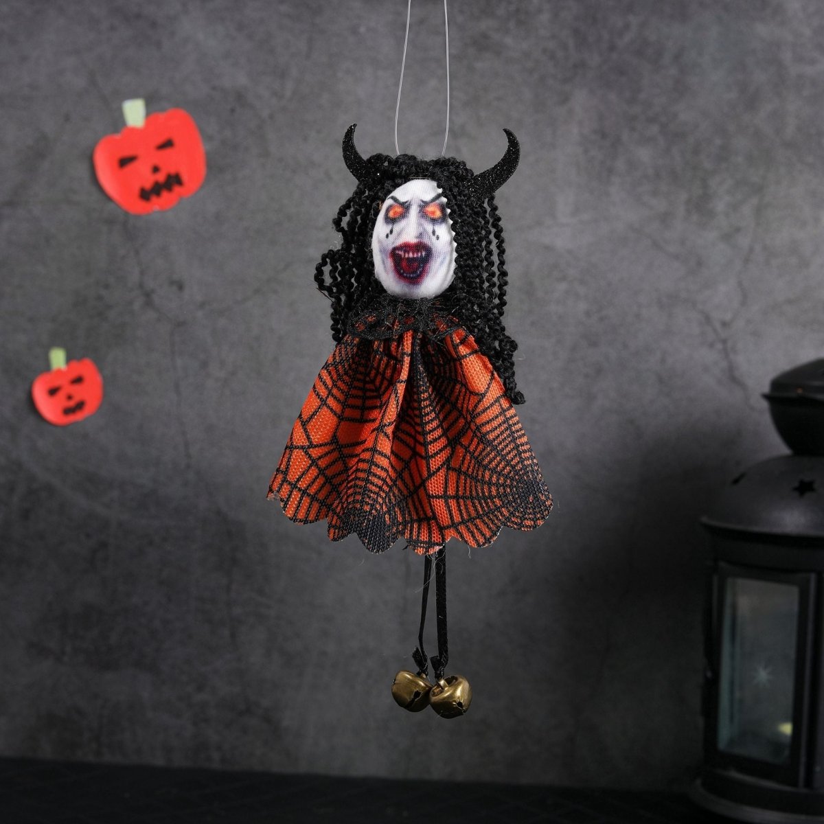 Halloween Decoration Ghost Toy Bar Decoration Pendant - 0 - Scribble Snacks