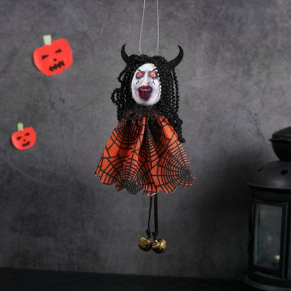 Halloween Decoration Ghost Toy Bar Decoration Pendant - 0 - Scribble Snacks