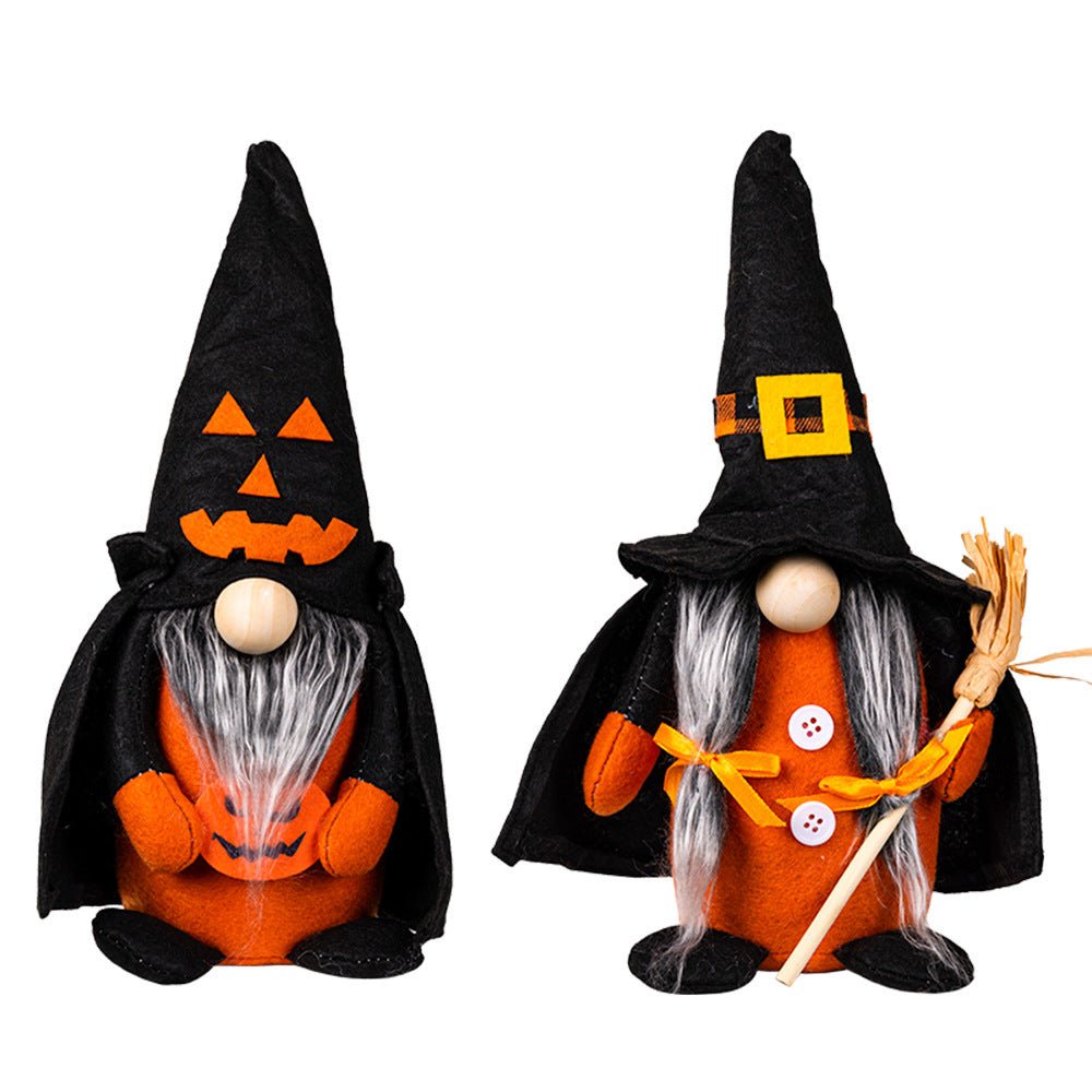 Halloween Decoration Home Plush Ornaments - 0 - Scribble Snacks