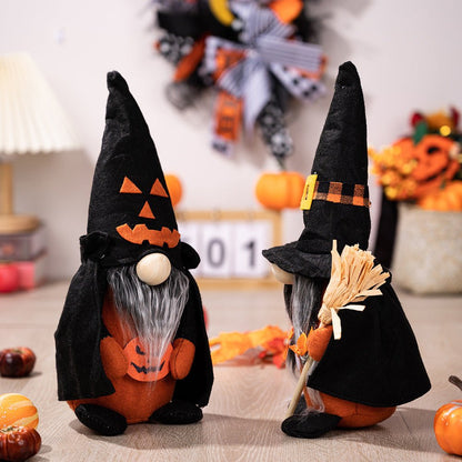 Halloween Decoration Home Plush Ornaments - 0 - Scribble Snacks