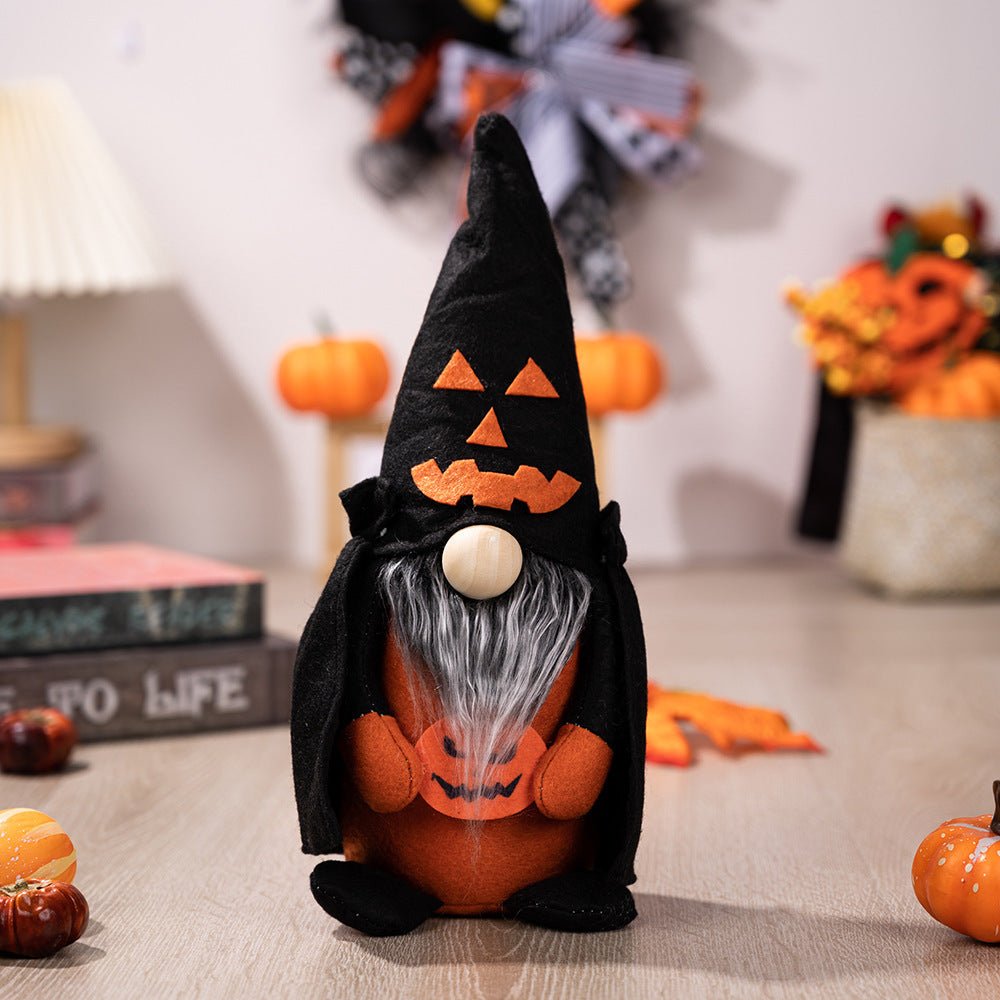 Halloween Decoration Home Plush Ornaments - 0 - Scribble Snacks