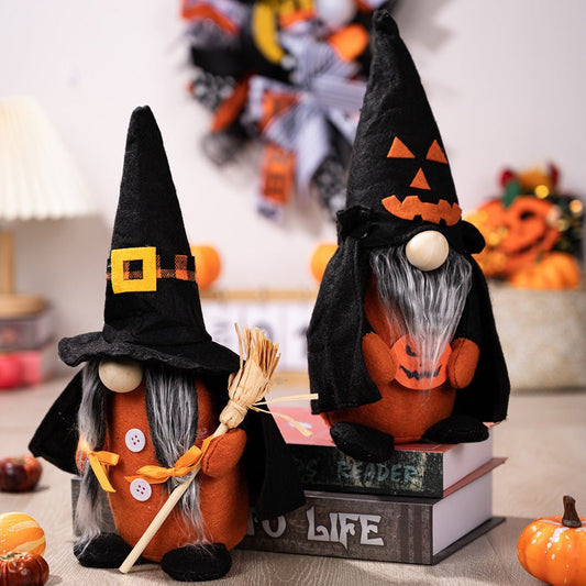 Halloween Decoration Home Plush Ornaments - 0 - Scribble Snacks