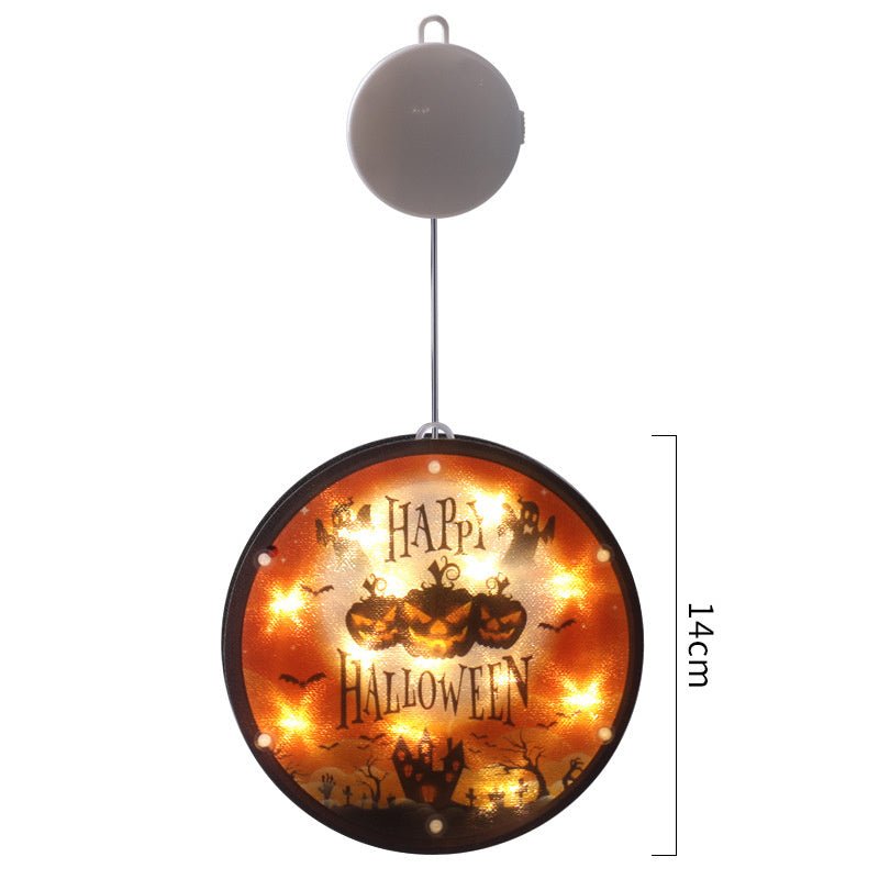 Halloween decoration lantern - 0 - Scribble Snacks