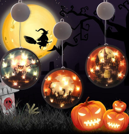 Halloween decoration lantern - 0 - Scribble Snacks