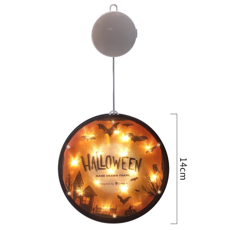 Halloween decoration lantern - 0 - Scribble Snacks