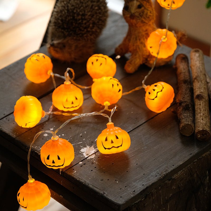 Halloween Decoration LED String Lights - 0 - Scribble Snacks