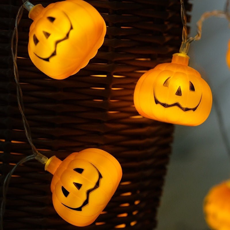 Halloween Decoration LED String Lights - 0 - Scribble Snacks