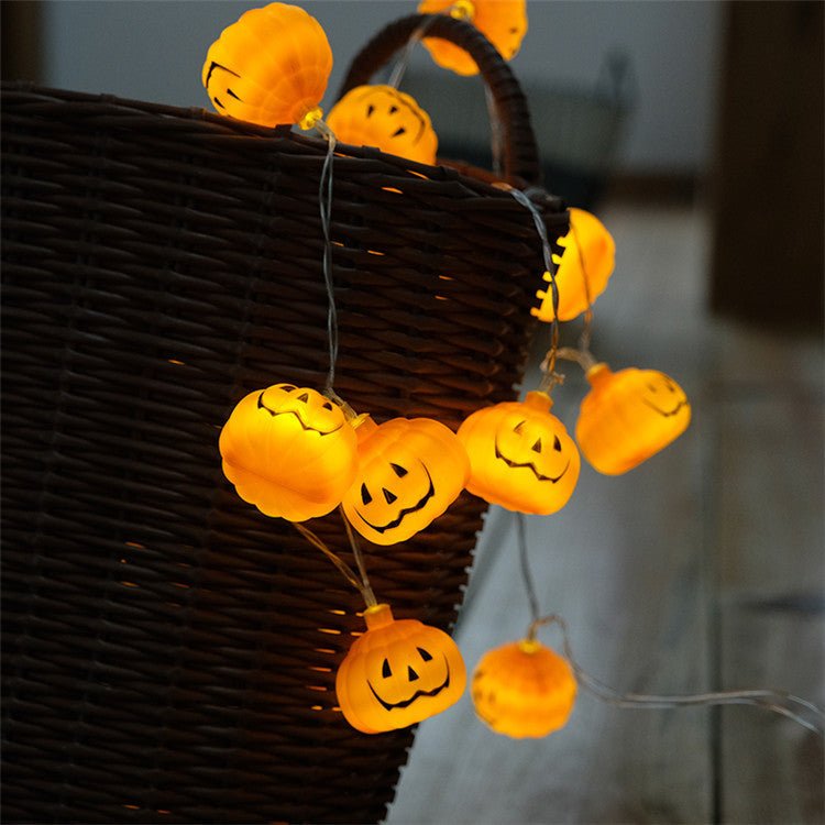 Halloween Decoration LED String Lights - 0 - Scribble Snacks