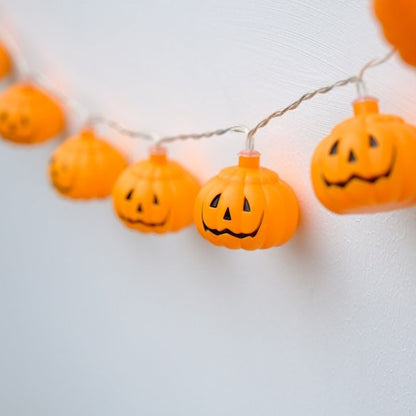 Halloween Decoration LED String Lights - 0 - Scribble Snacks