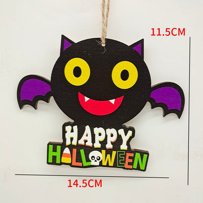 Halloween Decoration Pendant Ghost Festival Decoration - 0 - Scribble Snacks