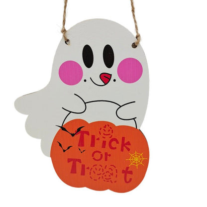 Halloween Decoration Pendant Ghost Festival Decoration - 0 - Scribble Snacks