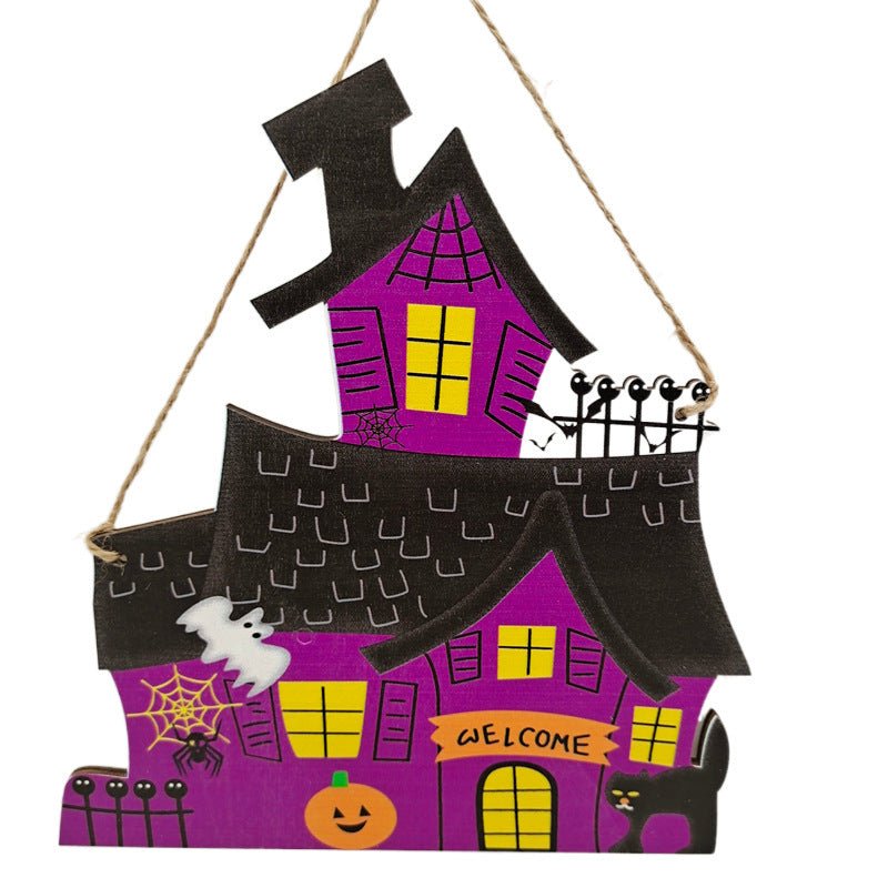 Halloween Decoration Pendant Ghost Festival Decoration - 0 - Scribble Snacks