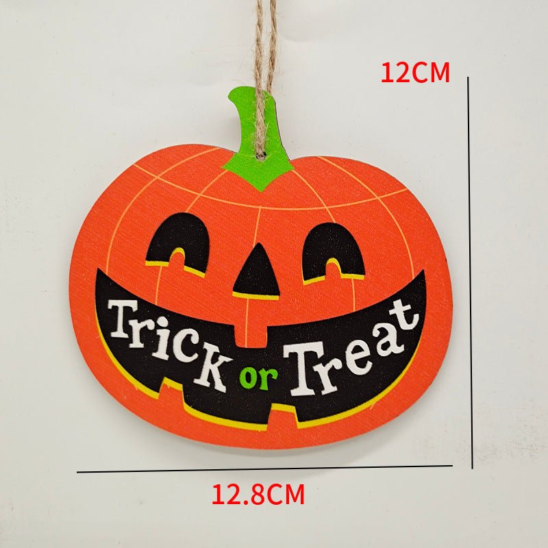 Halloween Decoration Pendant Ghost Festival Decoration - 0 - Scribble Snacks