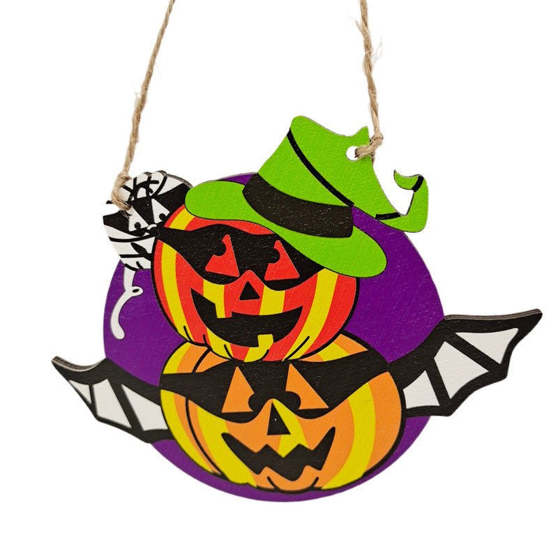 Halloween Decoration Pendant Ghost Festival Decoration - 0 - Scribble Snacks