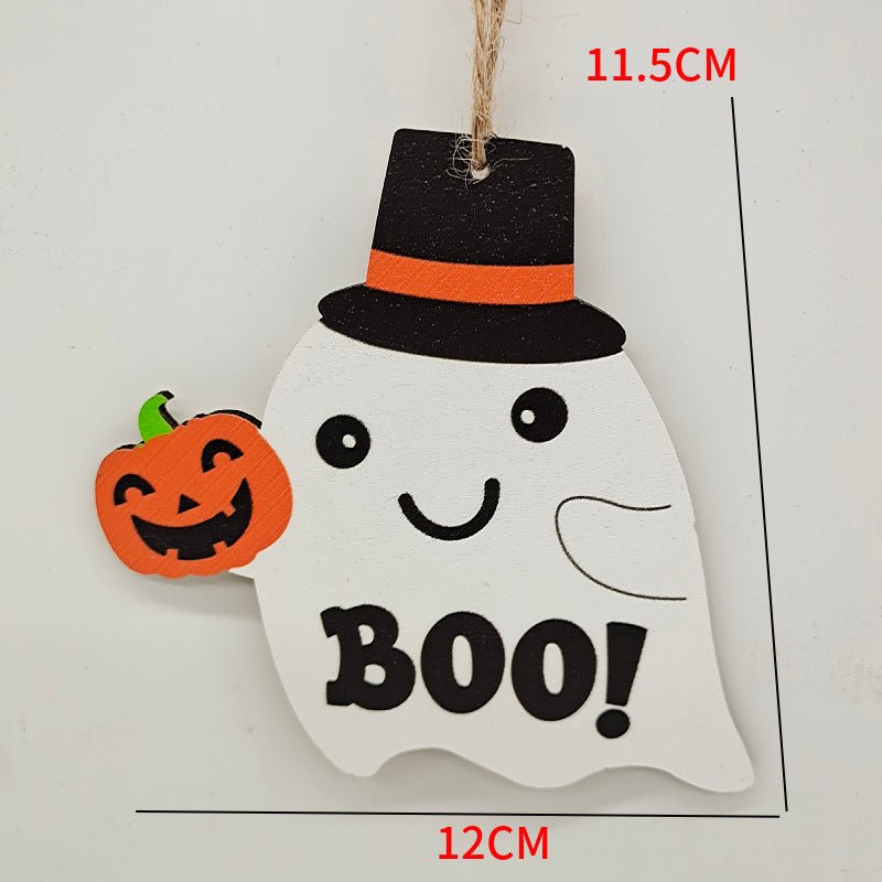 Halloween Decoration Pendant Ghost Festival Decoration - 0 - Scribble Snacks