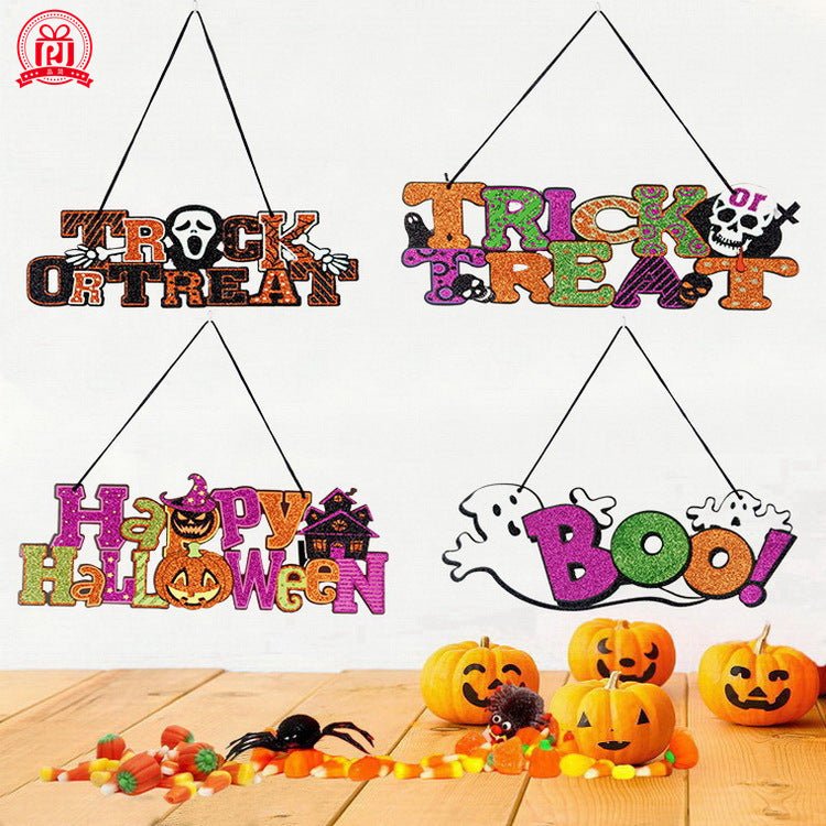 Halloween decoration props glitter listing - 0 - Scribble Snacks