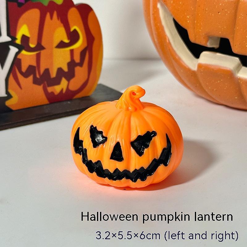 Halloween Decoration Pumpkin Lamp Ghost Festival - 0 - Scribble Snacks