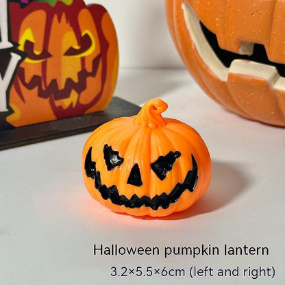 Halloween Decoration Pumpkin Lamp Ghost Festival - 0 - Scribble Snacks