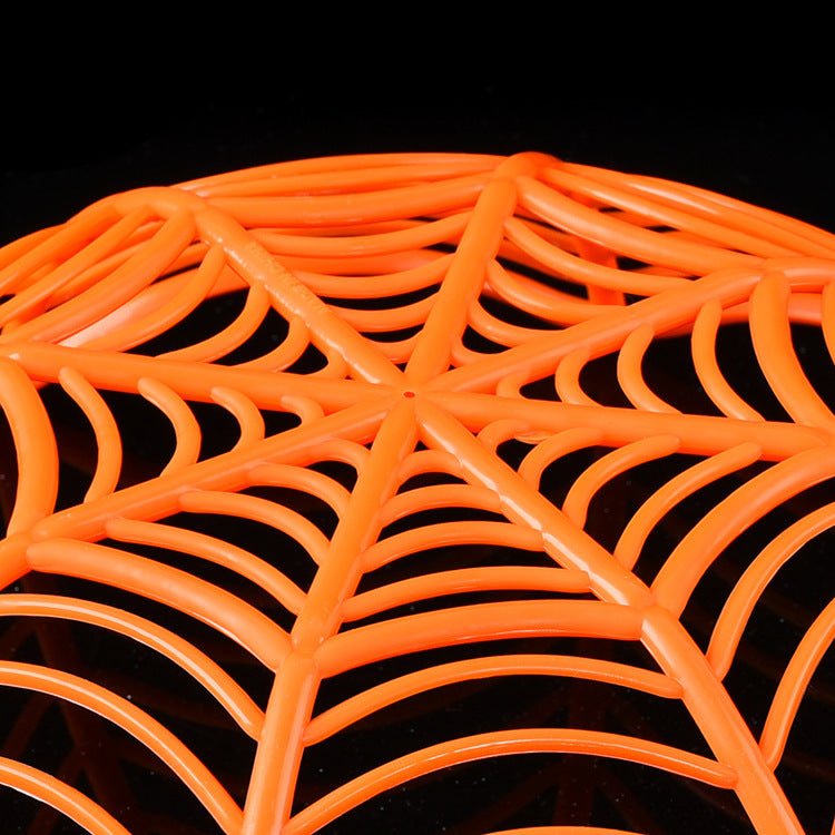 Halloween Decoration Spider Fruit Plate Decoration - 0 - Scribble Snacks